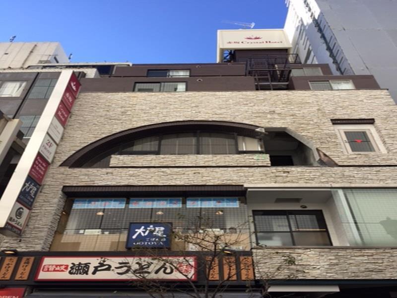 Akasaka Crystal (adults Only) Hotell 3*