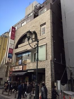 Hotell Akasaka Crystal (adults Only) Tokyo prefektur
