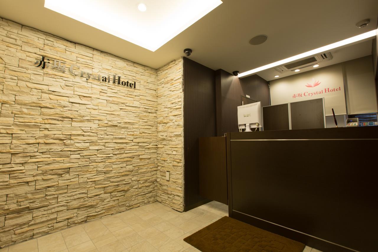 Akasaka Crystal (adults Only) 3* Tokyo prefektur